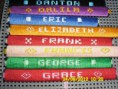 Personalized Bracelets